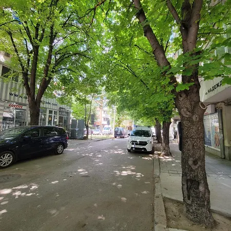 Апартамен Давид Apartman Rusze